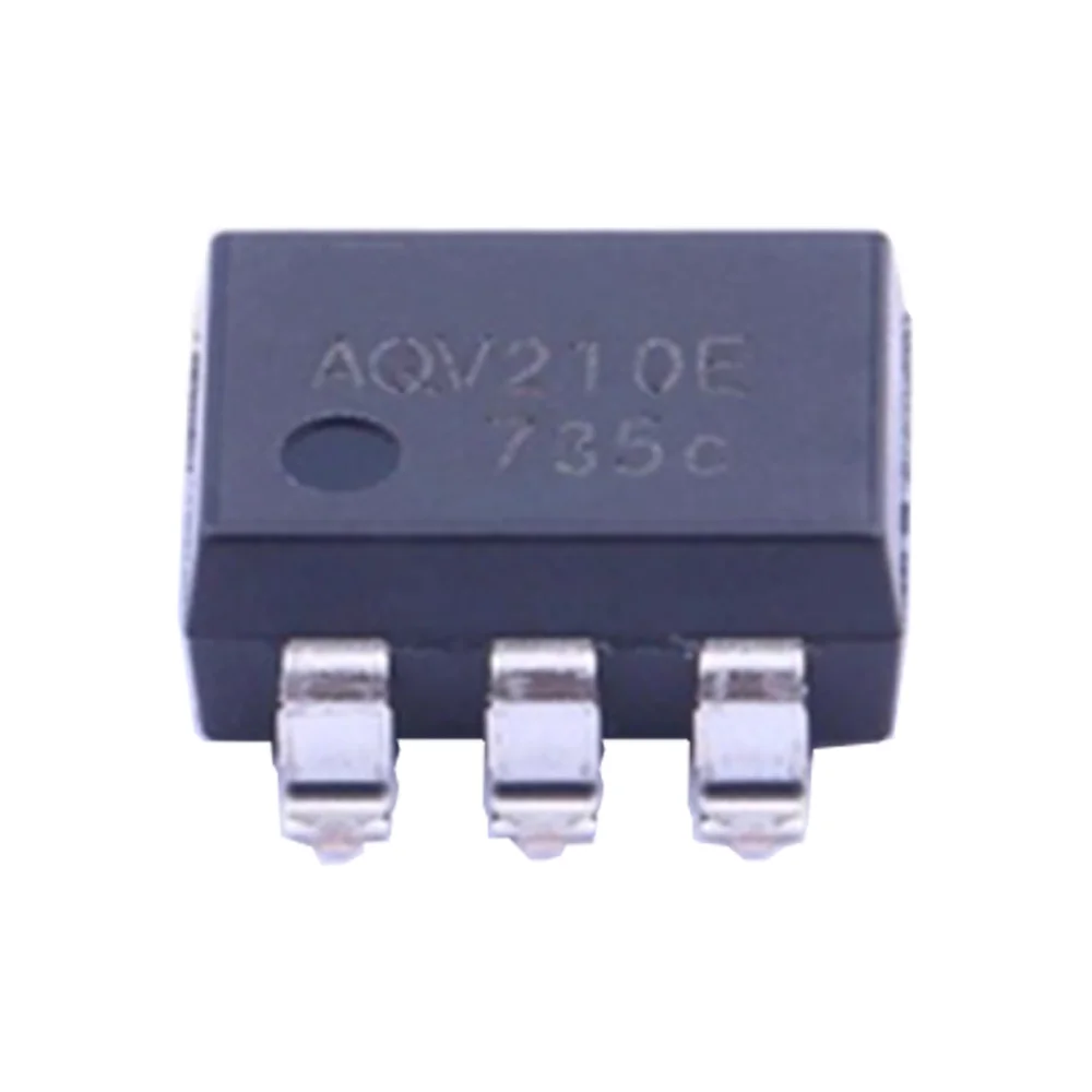 

10 шт./лот AQV210EAX SMD-6 AQV210E