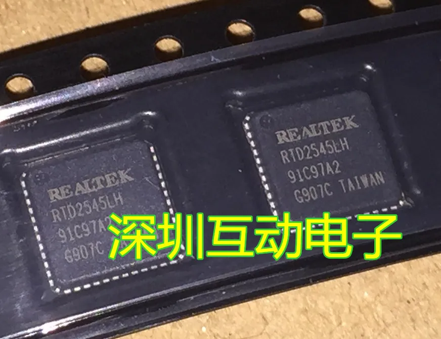 Бесплатная доставка RTD2545LH QFN-48 10 шт. Бесплатная доставка RTD2545LH QFN-48 10 шт.