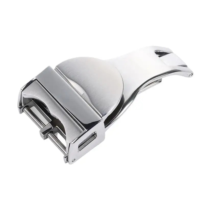 Складная Пряжка MAISITU для часов Tudor 18 мм из нержавеющей стали