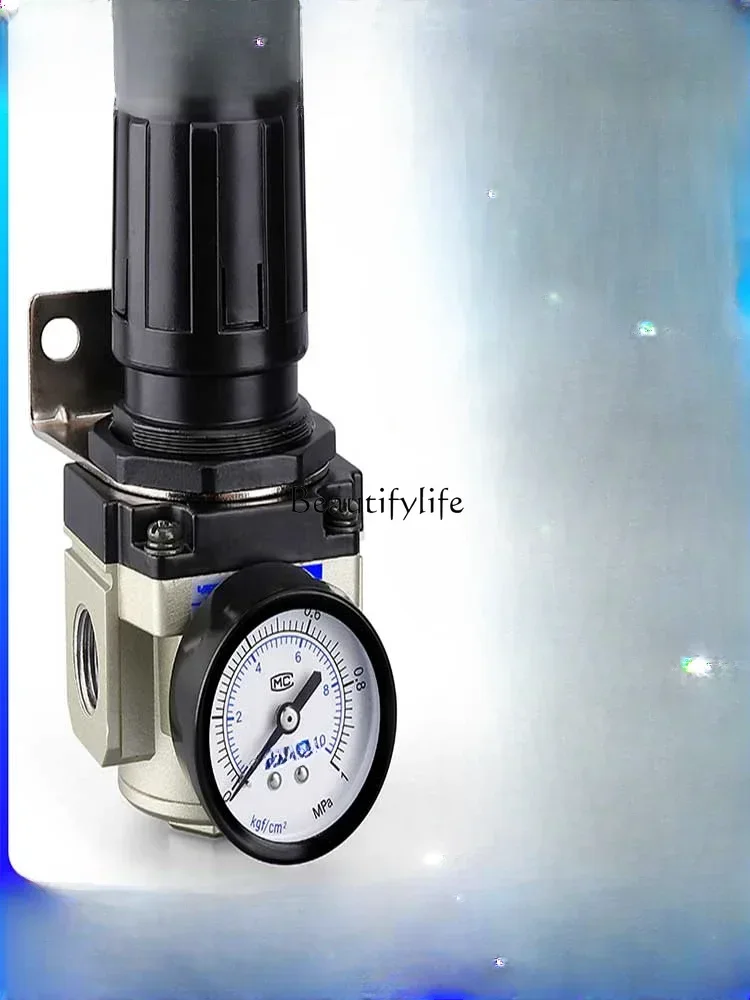 Регулирующий клапан давления воздушного компрессора