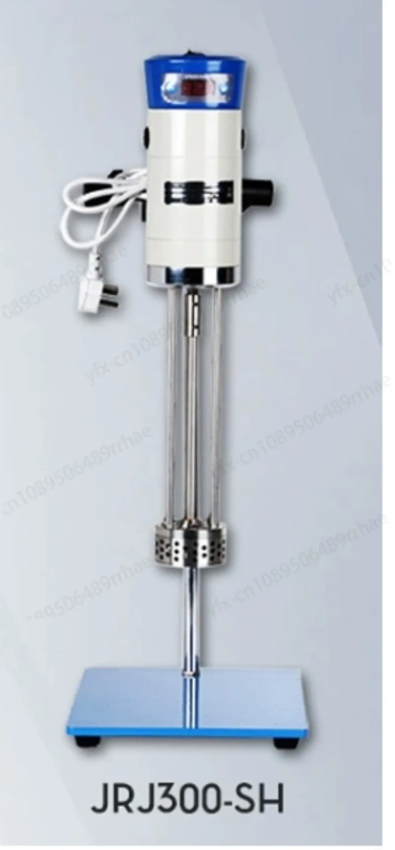 Цифровой лабораторный эмульгатор из нержавеющей стали JRJ300-SH большой емкости