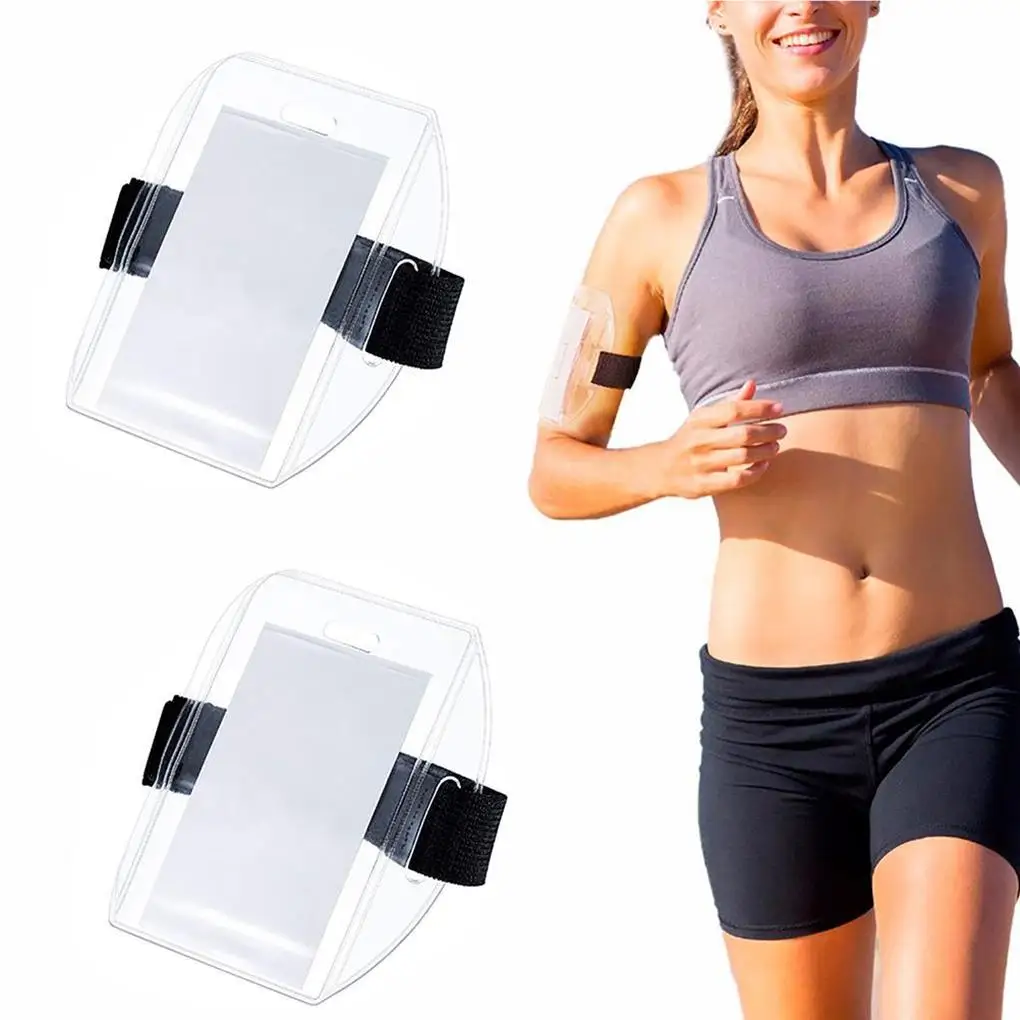 

2 шт., водонепроницаемые держатели для значков