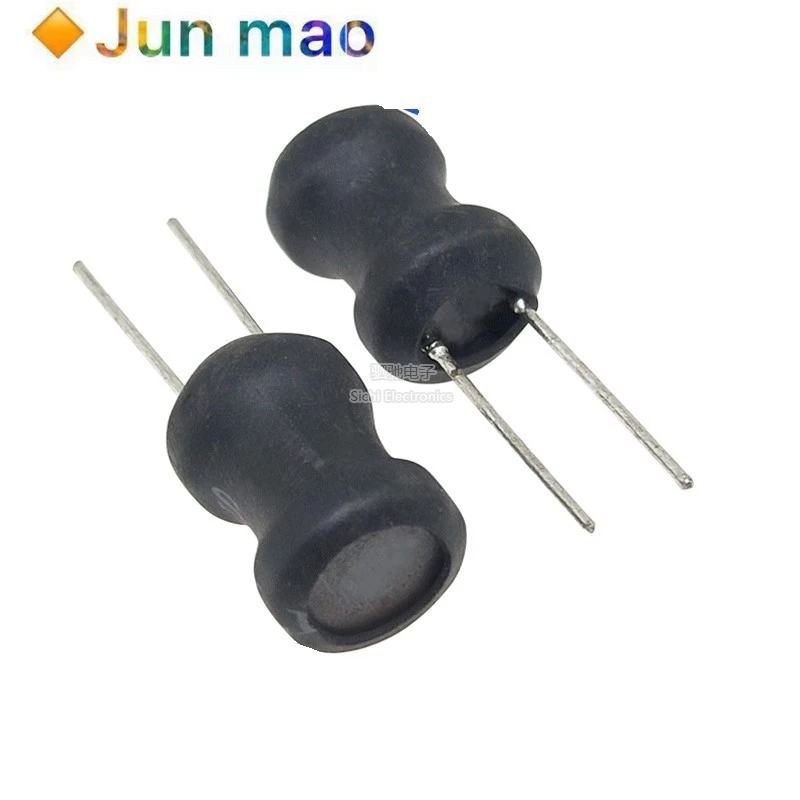 

5 шт. 0912 индуктивность I-типа 9*12 мм 2,2/3,3/4,7/10/22/33/47/68/100/150uh