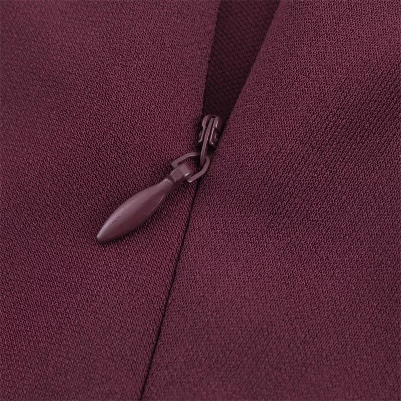 Осеннее женское мини-платье 2024 новая мода плиссированное платье трапециевидной