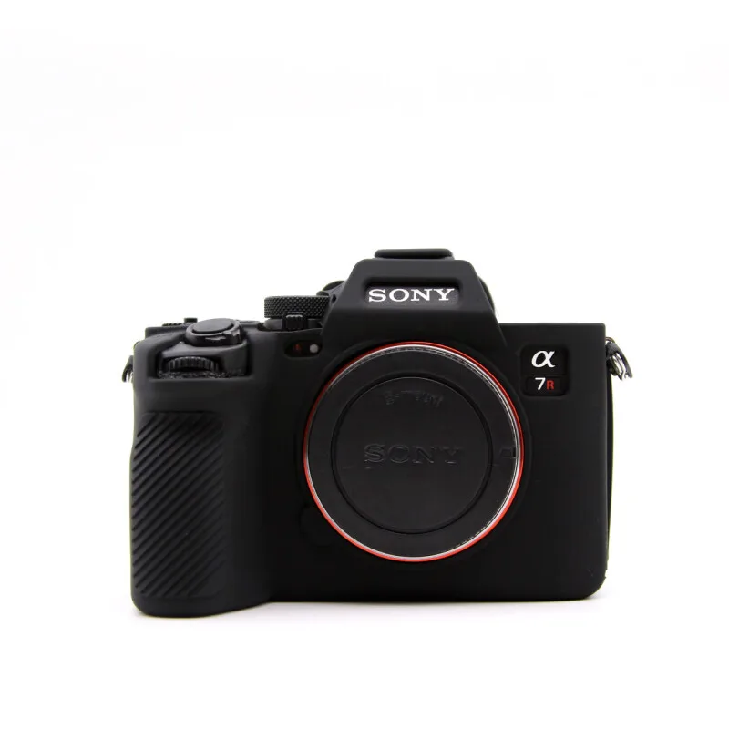 Для цифровой камеры Sony A7RV силиконовая фотосессия a7r4 Classic Micro чехол
