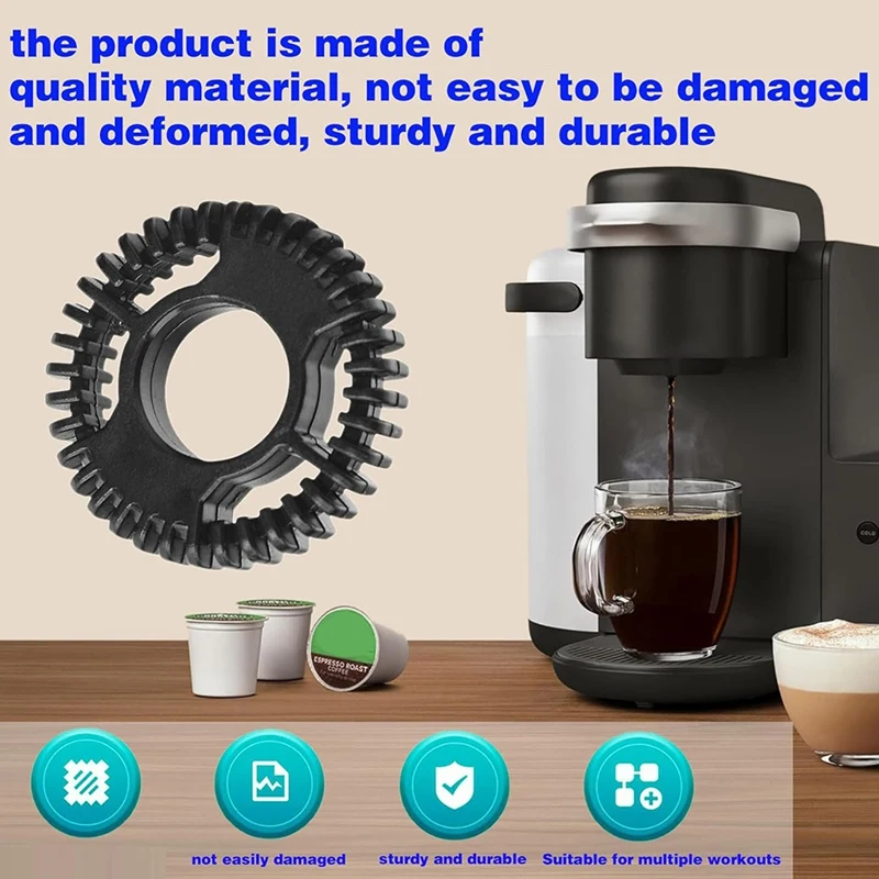 Сменный венчик для вспенивателя Keurig K-Cafe Edition кофеварка латте и капучино на одну