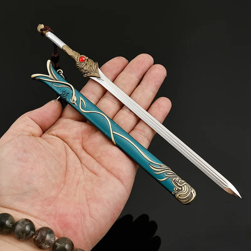 8 66 дюймовый TV Dashing Молодежная периферийная модель Dingzhi Xuanfeng меч в ножнах