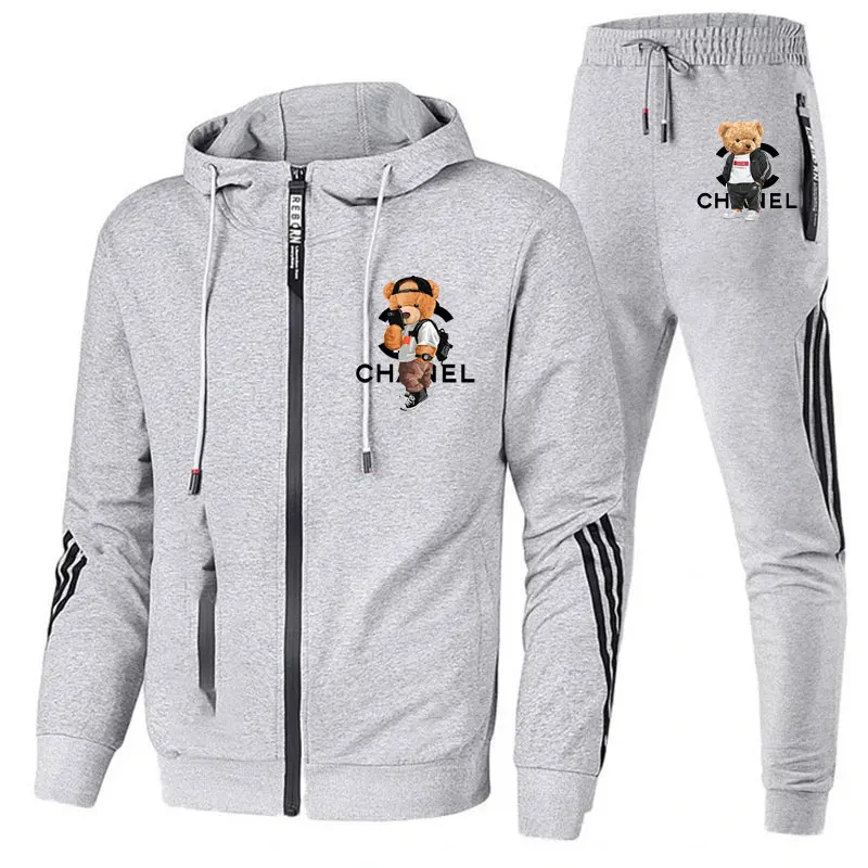 Рисунок 2 - Повседневная мужская спортивная одежда