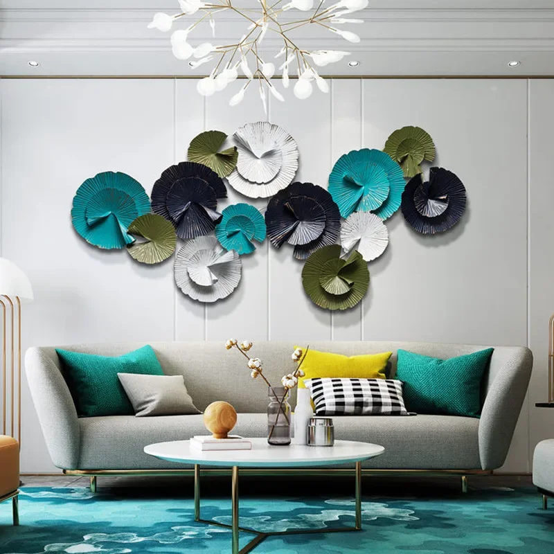 

Wall Hangings, Creative Wrought Iron Wall Decoration, Three-dimensional Wall Decoration, Simple Wall Decoration Pendant