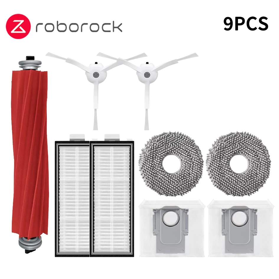 

Аксессуары для робота-пылесоса Roborock Q Revo MaxV