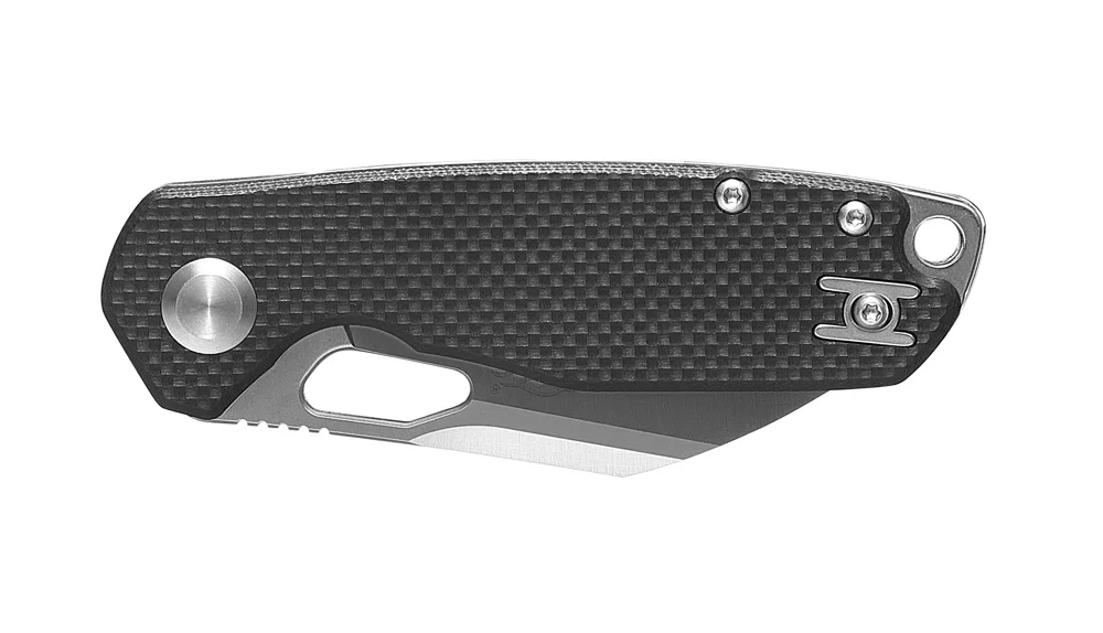 Фото 60HRC FBKNIFE FH924 Маленький карманный нож D2 Лезвие G10 или ручка из углеродного волокна EDC Открытый инструмент Складной нож для выживания №4