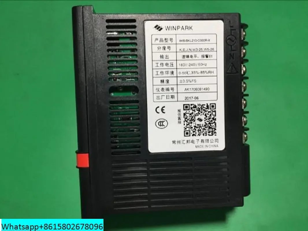 WINPARK Pengukur Meteran AK6-BKL210 BPL210 BKS210 BKL220