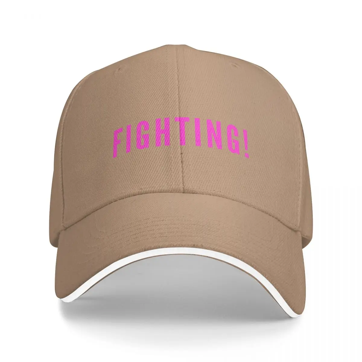

2023 New Fighting!Bucket Hat Baseball Cap Golf hat man Caps women Men's