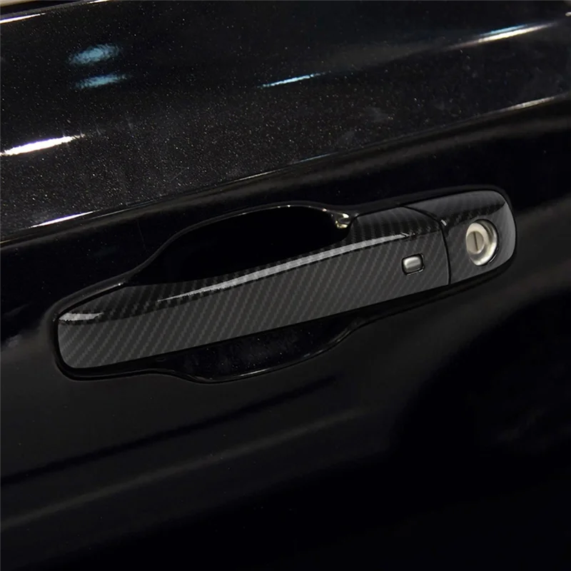 Накладка на наружные дверные ручки автомобиля для Chrysler 300 300C 2011-2023 аксессуары - ABS