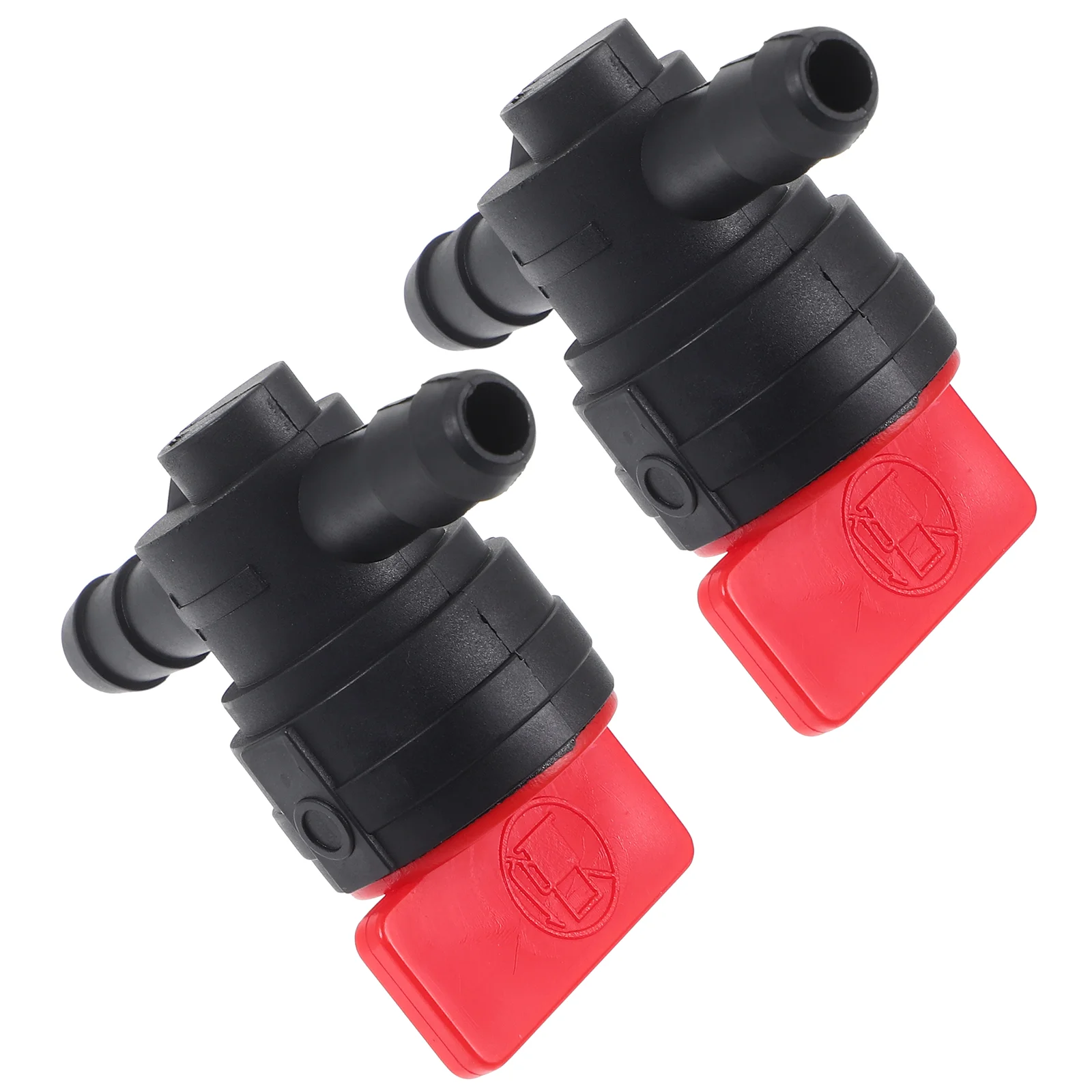 

Fuel Cut Off Valves Plastic Shut Off Valve Petcock Shut Off Valve Straight Gas Valve for Control