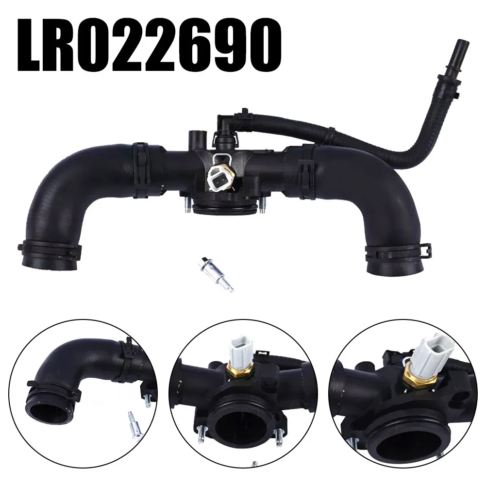 Шланг охлаждающей жидкости для Land Rover Range L322 V8 Diesel 4.4 2002-12 LR 022690