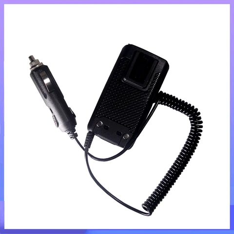Автомобильное зарядное устройство для рации Quansheng UV-K5 UV-K6 UV-5R PLUS