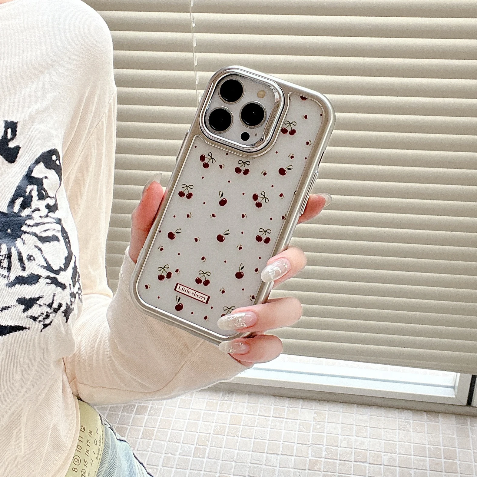 Чехол для телефона с гальваническим покрытием iPhone 16 15 14 13 11 Pro Max Plus 12