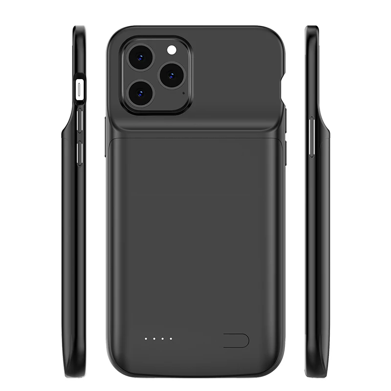 

10000mAh Battery Charger Case For iPhone 11 12 13 14 Pro Max mini for Apple 6 6S 7 8 Plus X XR XS MAX Power Bank Charging Cover