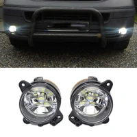 car lights for vw transporter multivan caravel t5 2003 2004 2005 2006 2007 2008 2009 2010 car stying front led fog lamp light