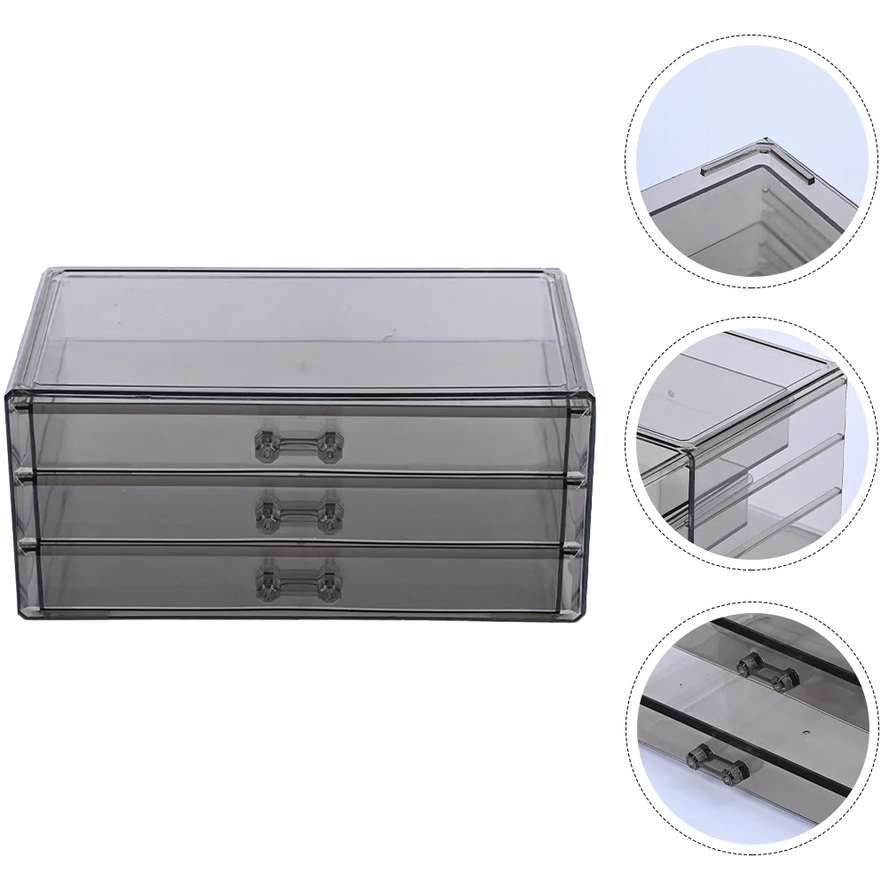 

Practical Convenient Folding Creative Sundries Box Desktop Organizing Box Storage Organizer for Desktop Arrangement