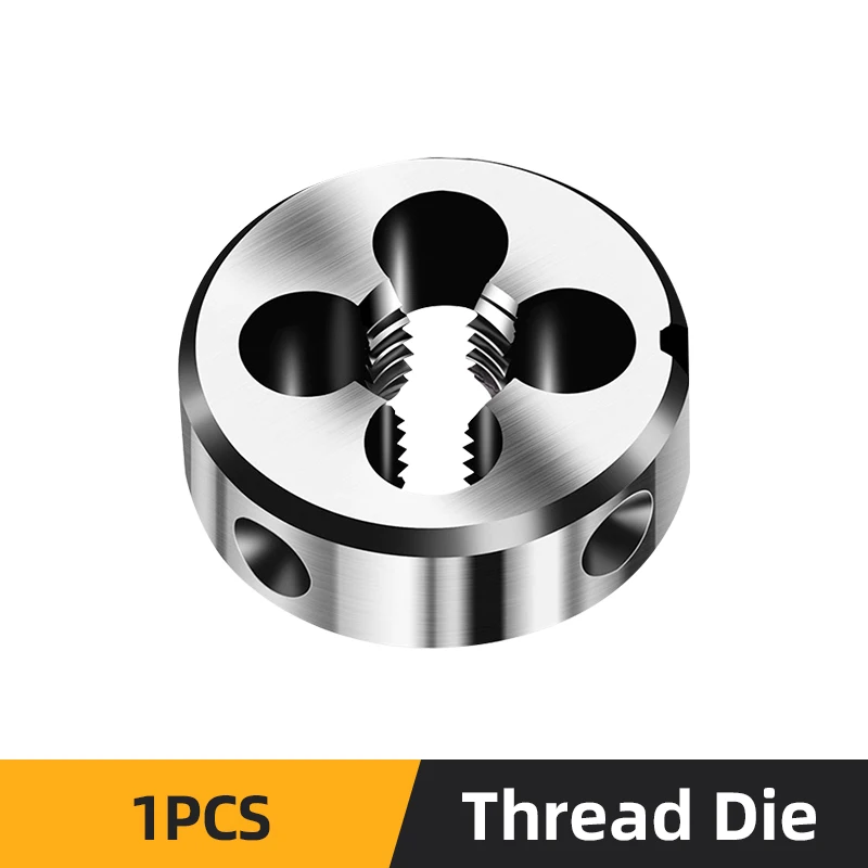 

Метрические резьбовые штампы M1 M2 M3 M4 M5 M6 M8 M10 M12 M14