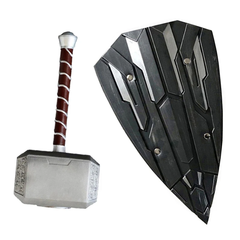 

Топор Hammer Stormbreaker vengers военный щит оружие Косплей инструмент