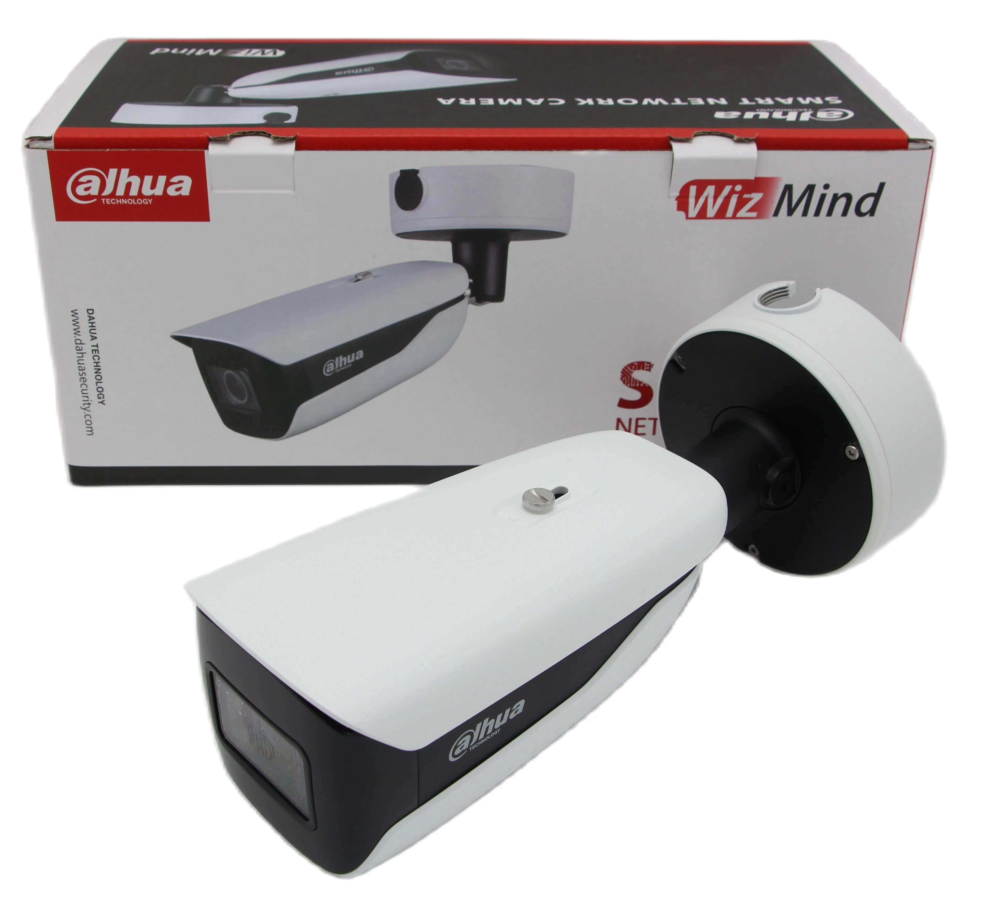 

New Dahua 12MP Bullet IP Camera IPC-HFW71242H-Z IR 60m WizMind ANPR People Counting Face detection Outdoor Network Camera