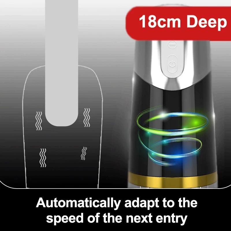 7 скоростей Вибрирующая Мужская искусственная чашка секс-игрушки для мужчин