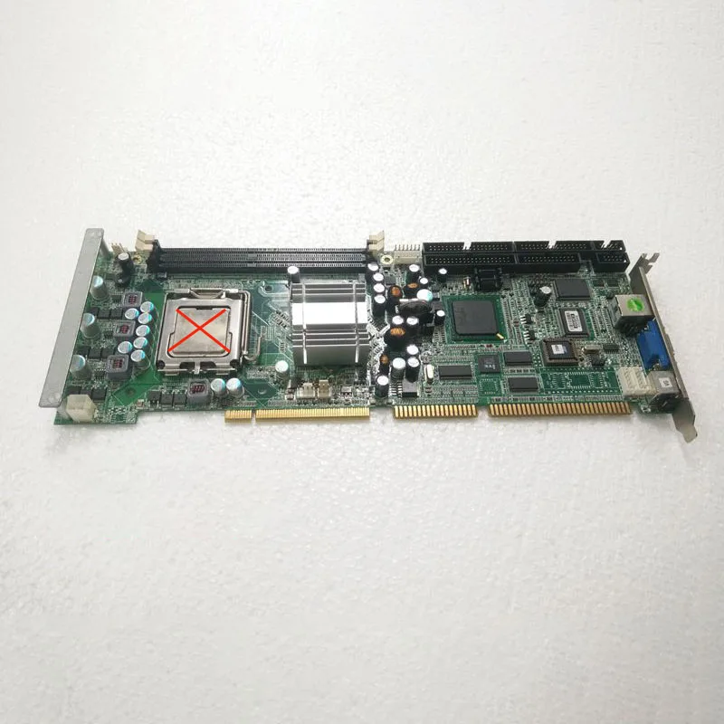 Для материнской платы промышленного компьютера Axiomtek SBC81202 Rev.A1-RC