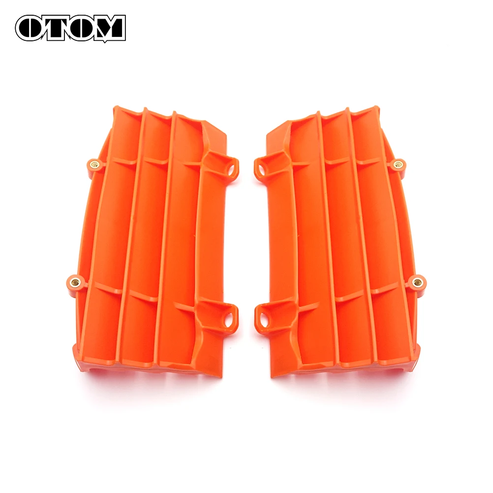 

Жалюзи радиатора мотоцикла OTOM для KTM EXC XCW SXF 19-22HUSQVARNA FC FE FX GASGAS EC MC EX, защита решетки радиатора двигателя