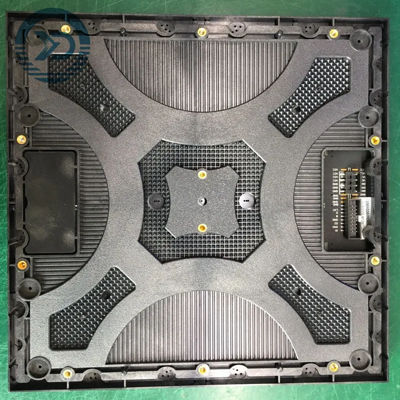 Светодиодный модуль с покрытием GOB для предотвращения столкновений внутренняя