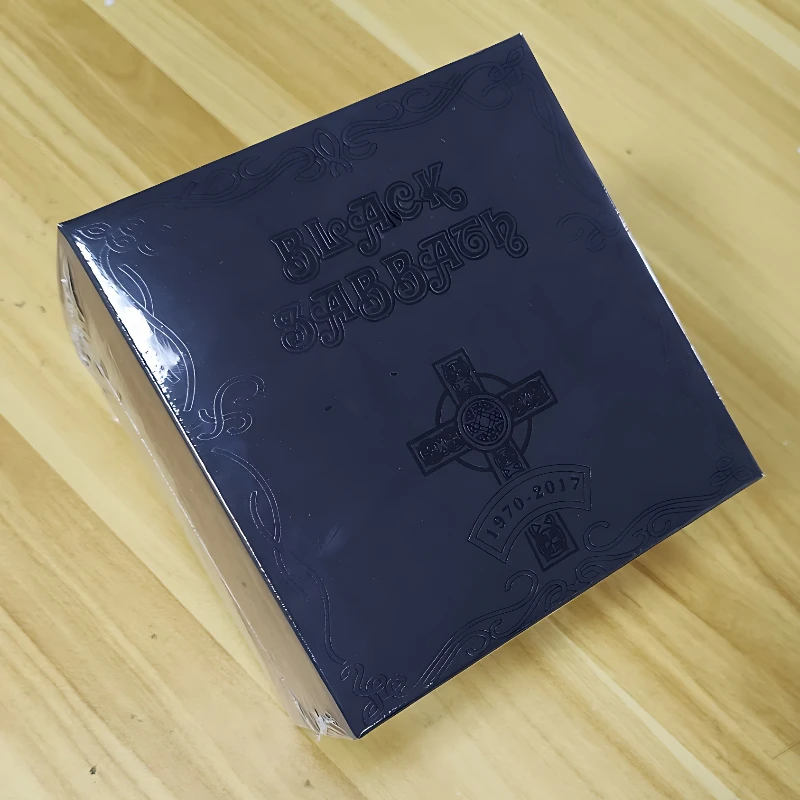 

Heavy Metal Rock Band (1970-2017) 22CD+1BD