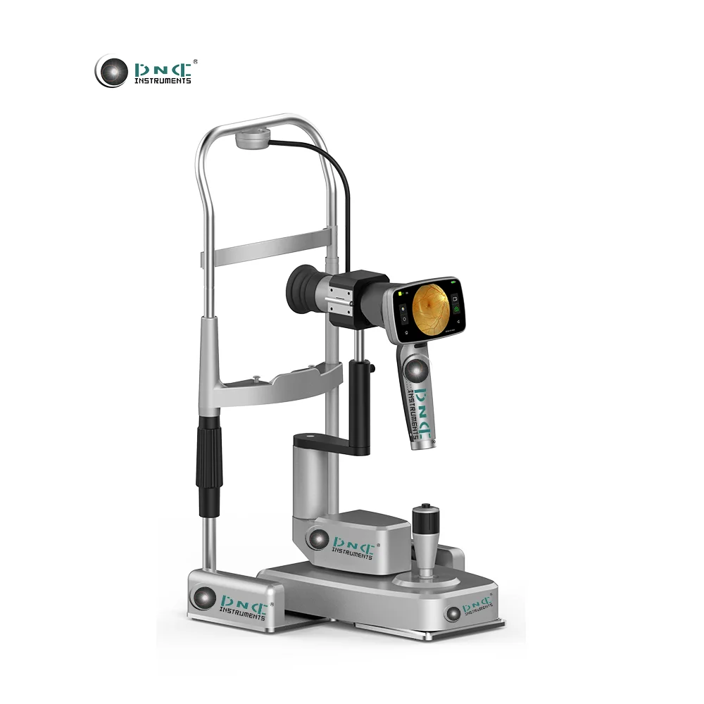 

Auto focus system eye ophthalmological Hand-held Fundus Camera