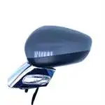 

E-3709 for exterior rearview mirror C3 DS3 electric folding mirror 09/12 lined left with chrome legs