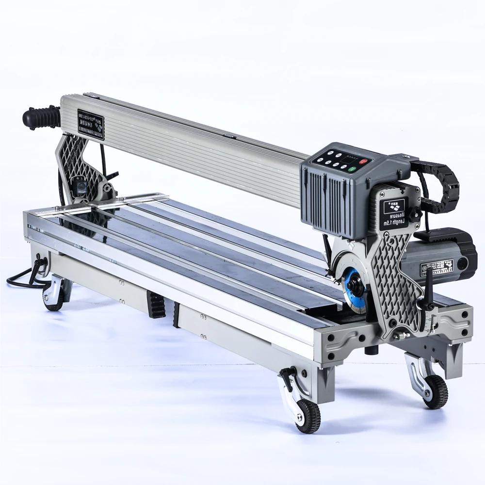 

Table type manual electric tile cutting machine multifunctional portable 45 degree chamfering machine