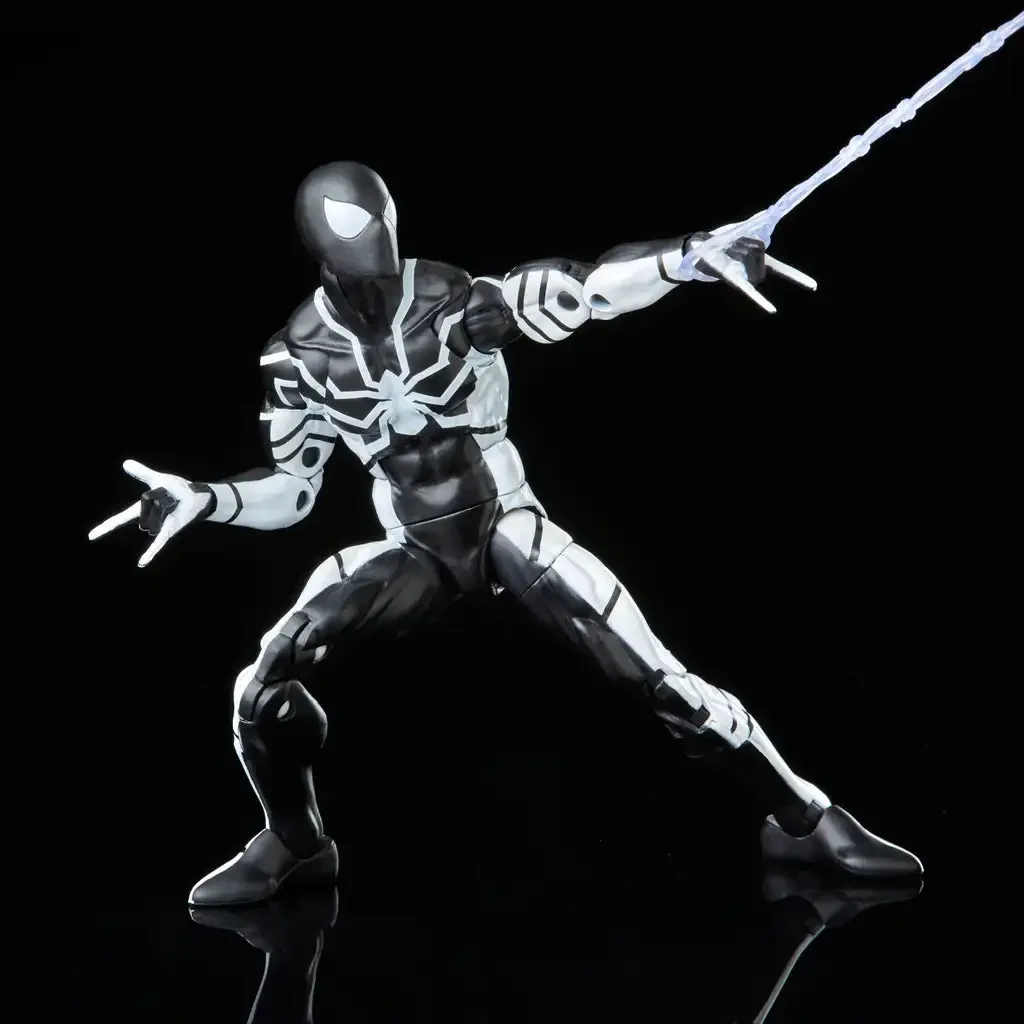 Фото Фигурка Человека-паука Marvel Legends Future Foundation 6 дюймов №3