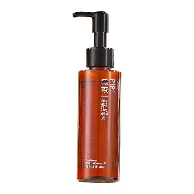 

Face Deep Clean Liquid Convenient Clean Dirt Three-in-one Sensitive Muscle Cleaning Refreshing Cleansing Oil Cleansing Oil