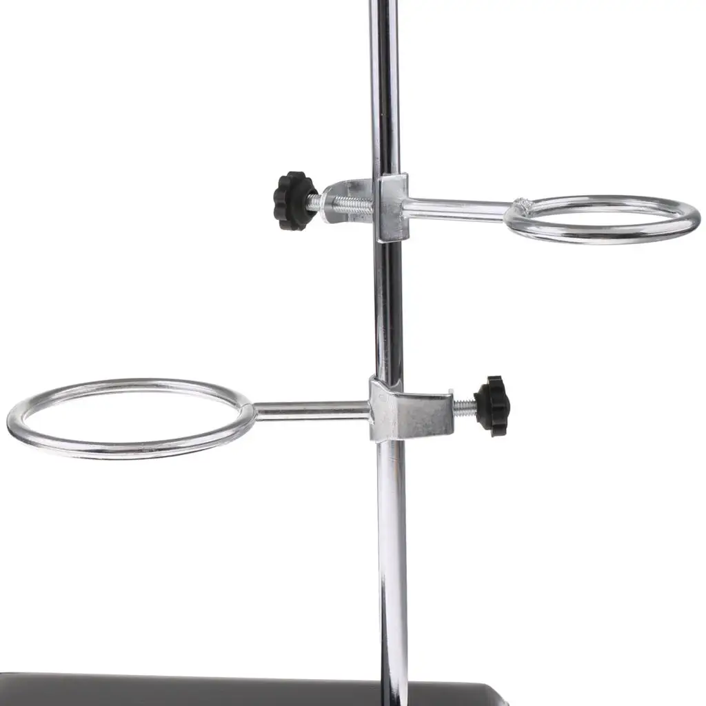 

School Chemistry & Physical Experiment Beaker Tube Clamp Kits