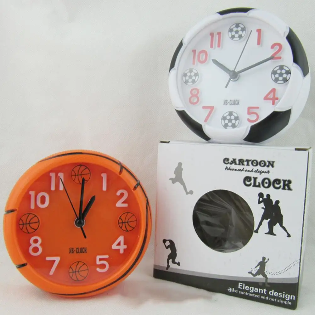 Stereo Digital Clock Student Kids Room Table Clock Gifts