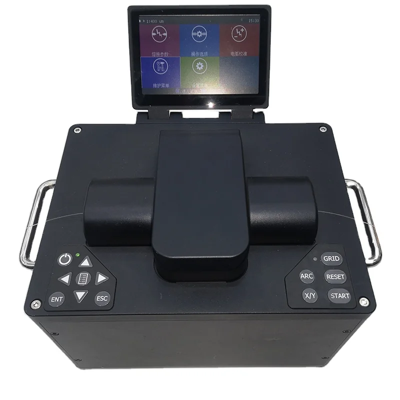 Инструменты для ремонта лазерного волокна Raycus MAX IPG JPT CW устройства с покрытием