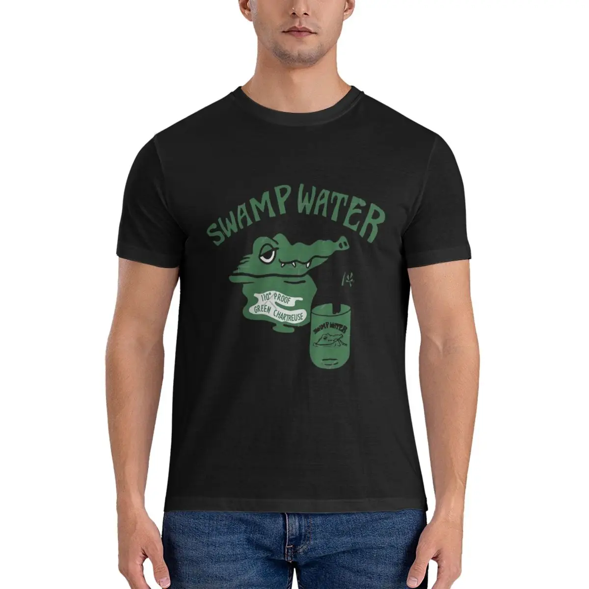 Мужские футболки необходимые подарки Joey R-Ramone милый графический подарок