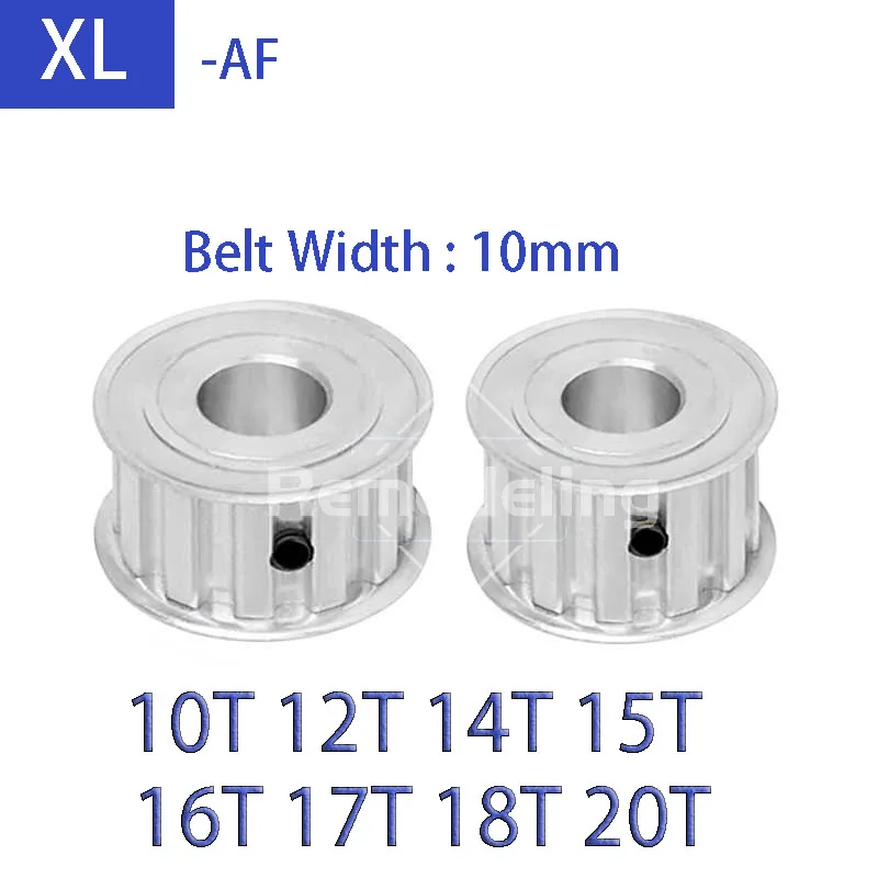 

Шкив ГРМ XL алюминиевый 10T 12T 14T 15T 16T 17T 18T 20T