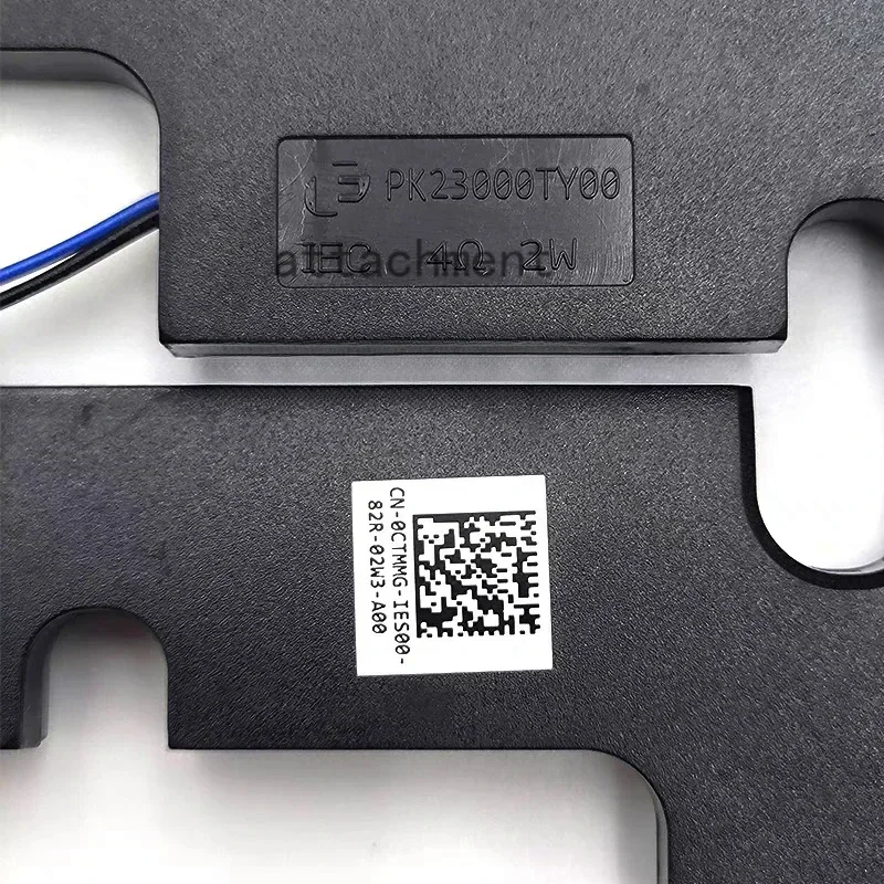 Новый оригинальный динамик для ноутбука Dell Inspiron 15 Burning 7000 7560 7572 P61F левый и правый