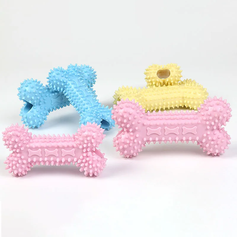 

1 шт., резиновые игрушки для чистки зубов