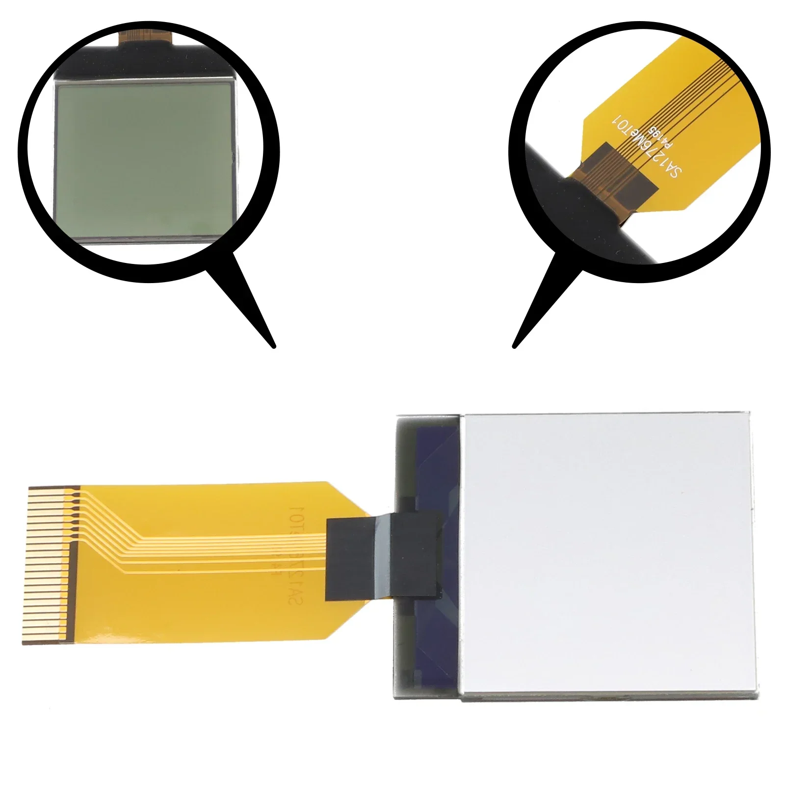 Инновационный дизайн центральный дисплей кластера инструментов встроенный для