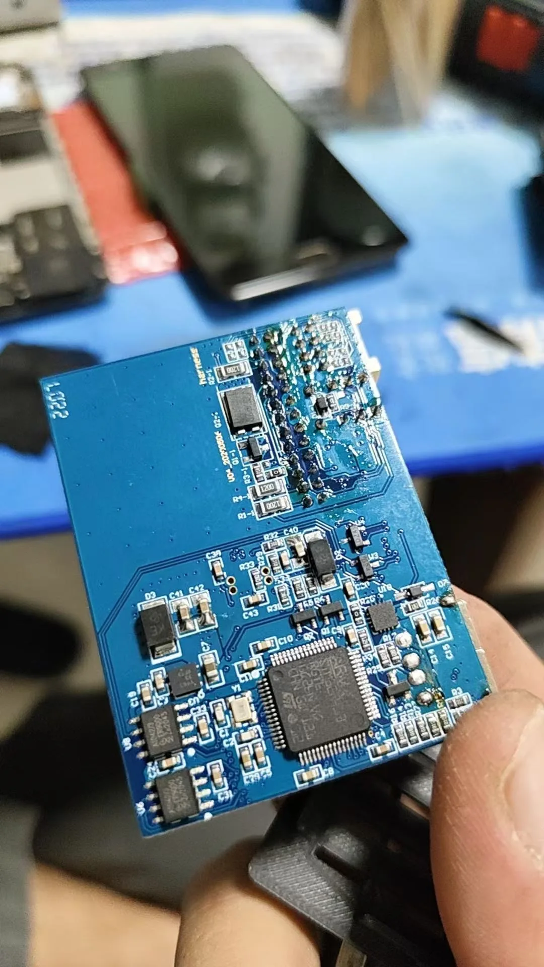Клон черной панды для Openpilot c2