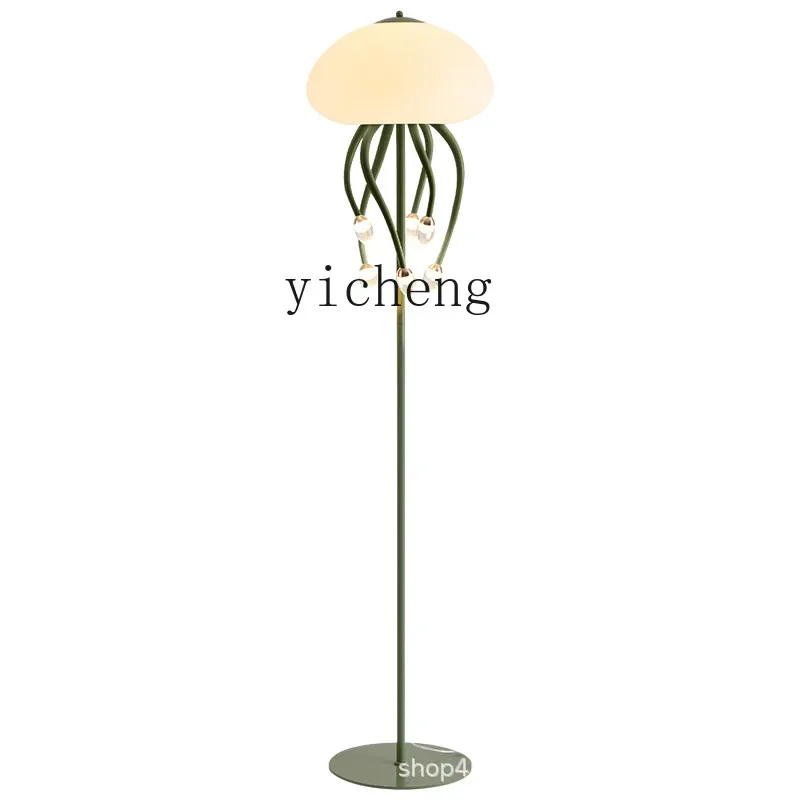 

XL Nordic Personalized Original Simplicity Internet Celebrity Jellyfish Dining Room/Living Room Bar Floor Lamp Wholesale