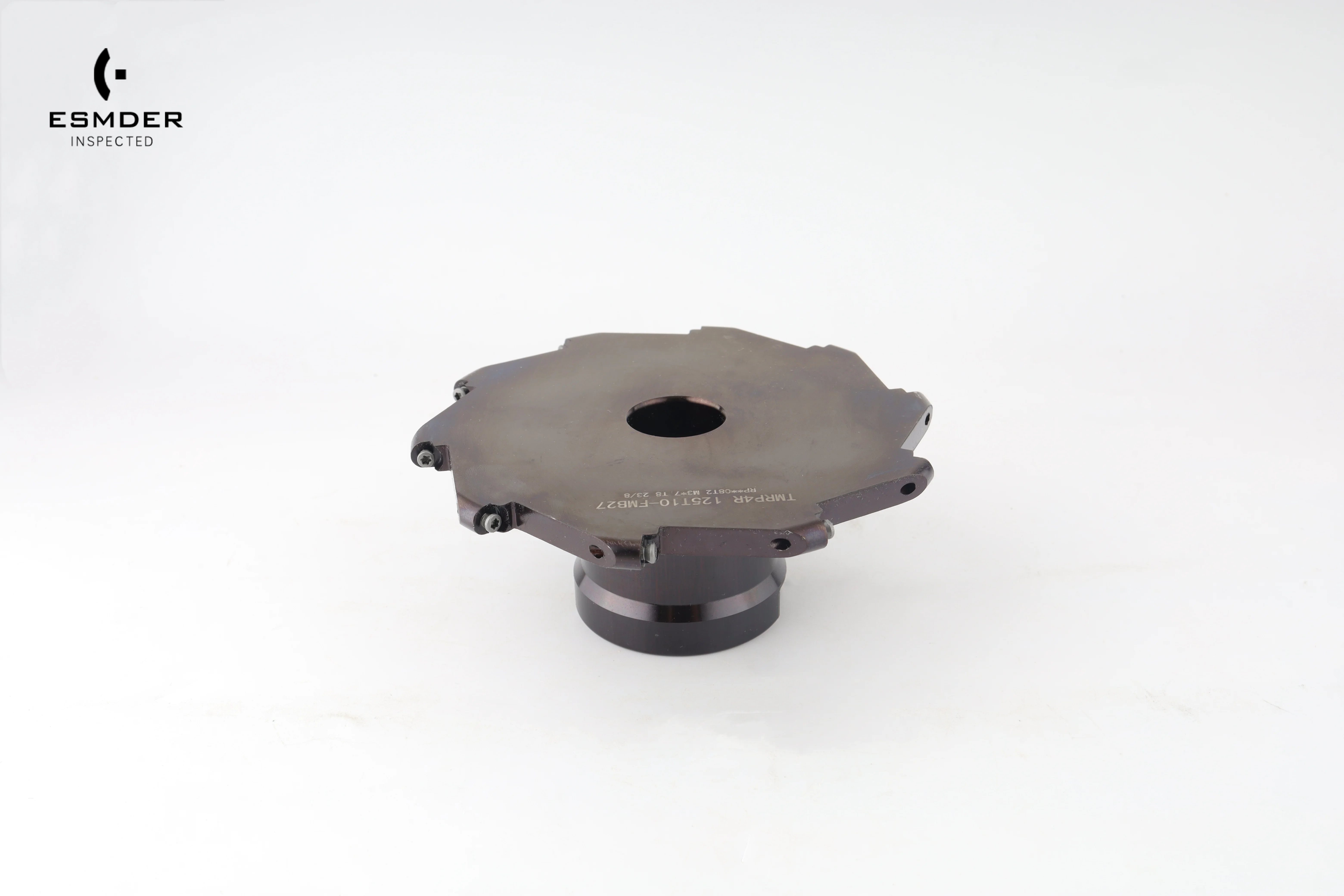 ESMDER Т-образный паз фреза дисковая 4R 5R 6R RPMT08T2MOE-JS RPMT10T3 RPMT1204JS