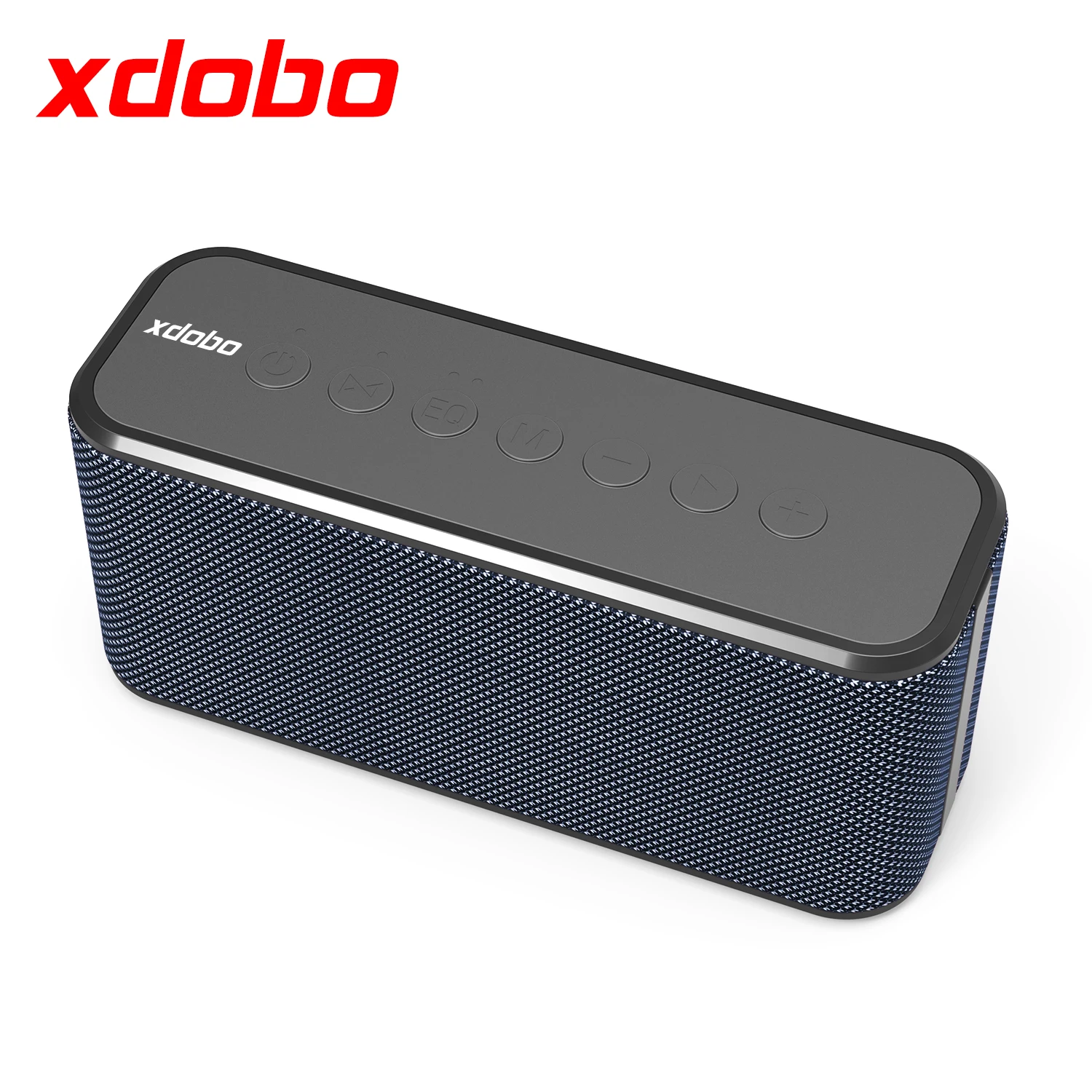 Фото XDOBO X8 Plus 80W портативная Bluetooth-колонка с защитой от воды IPX5 для использования на открытом воздухе, время работы до 12 часов. №2